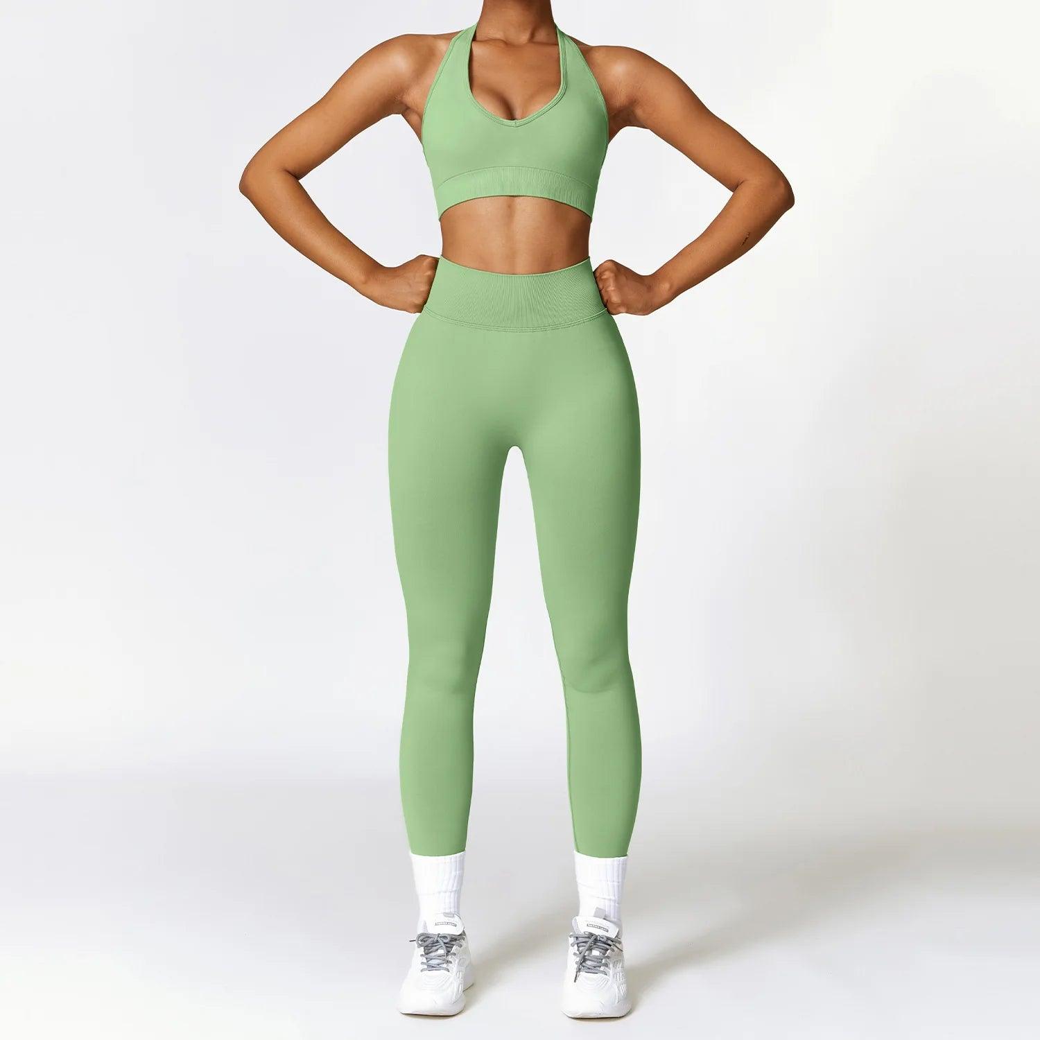 Essential Gym Wear for Women 6