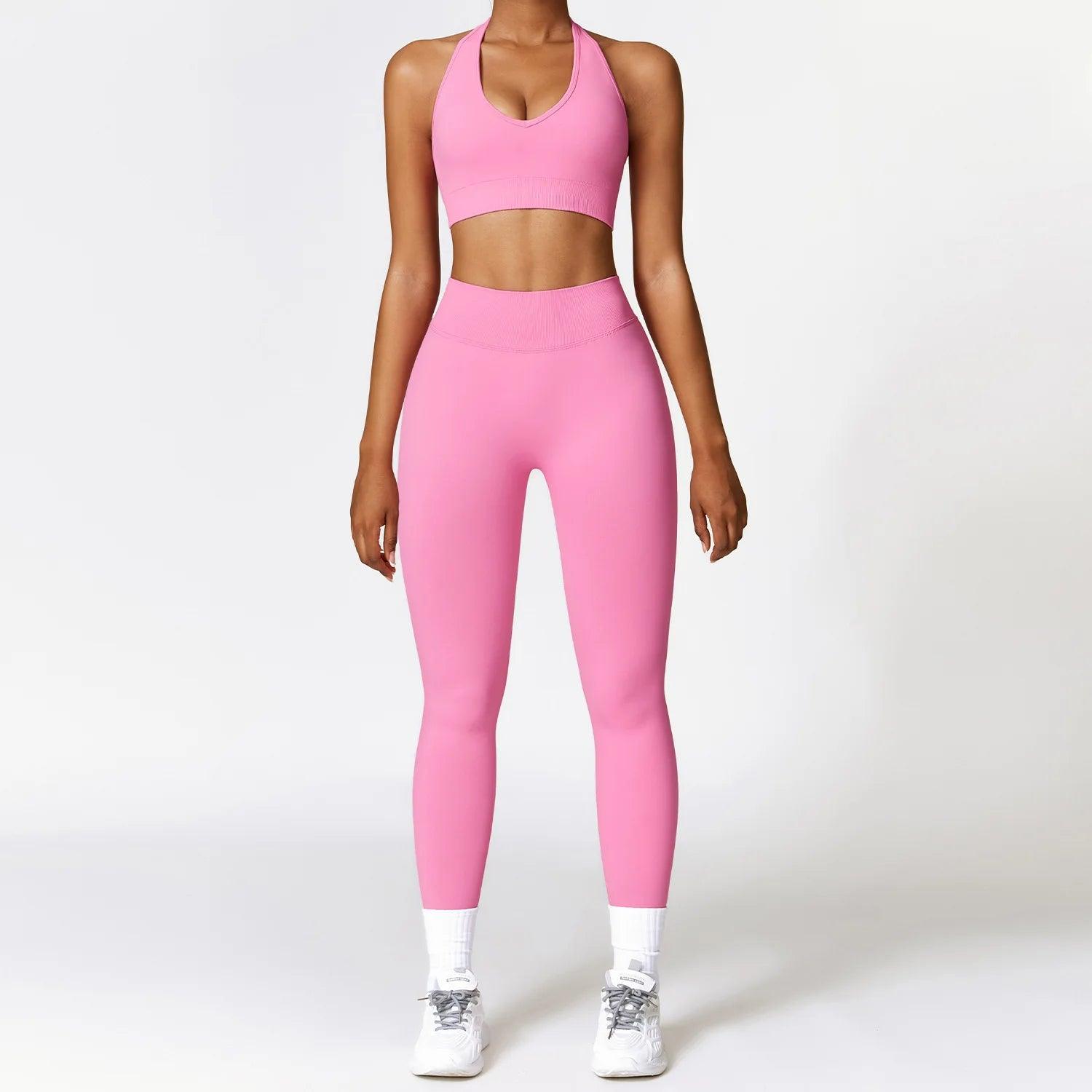 Essential Gym Wear for Women 1