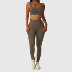 exercise outfit set 2