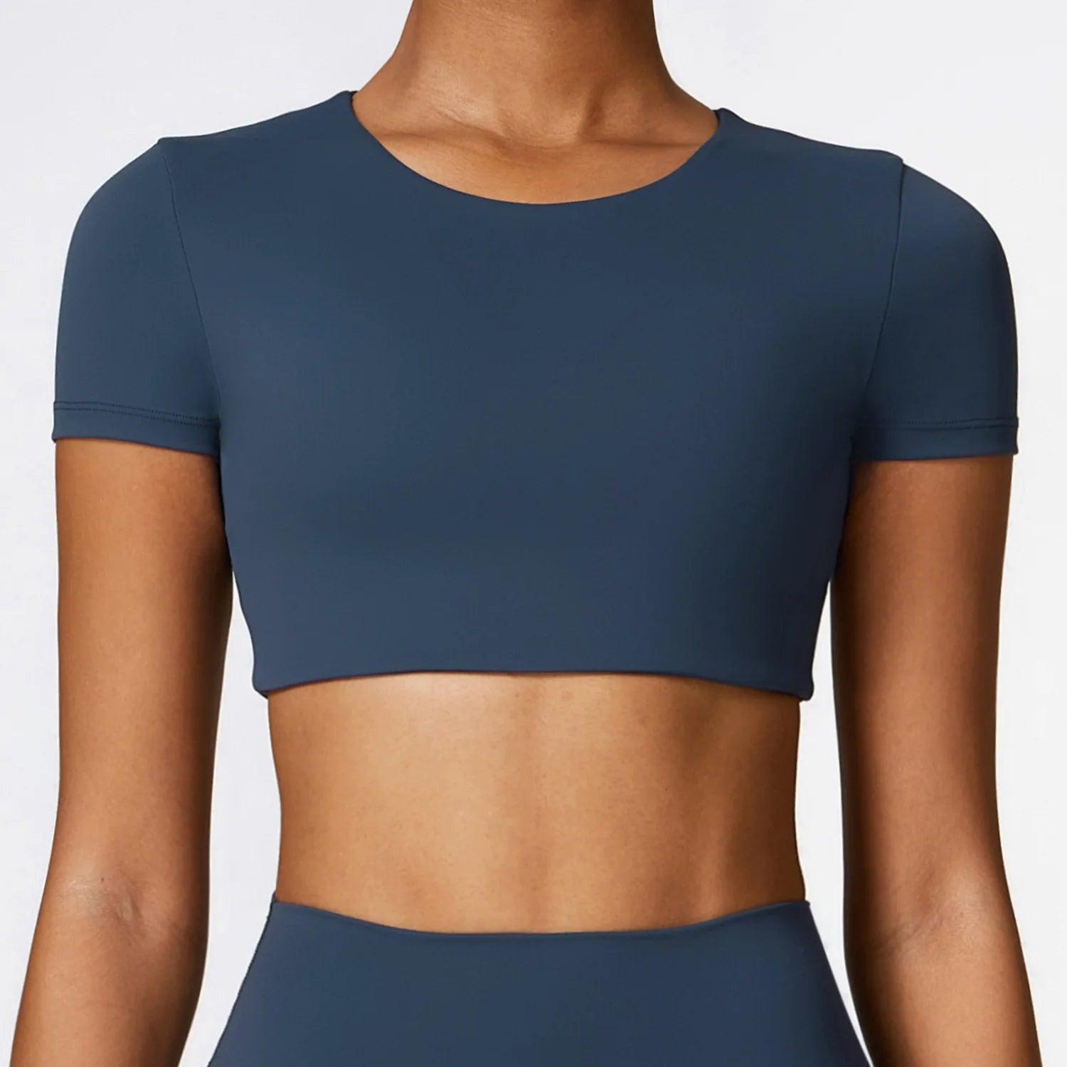 exercise tops for ladies 6