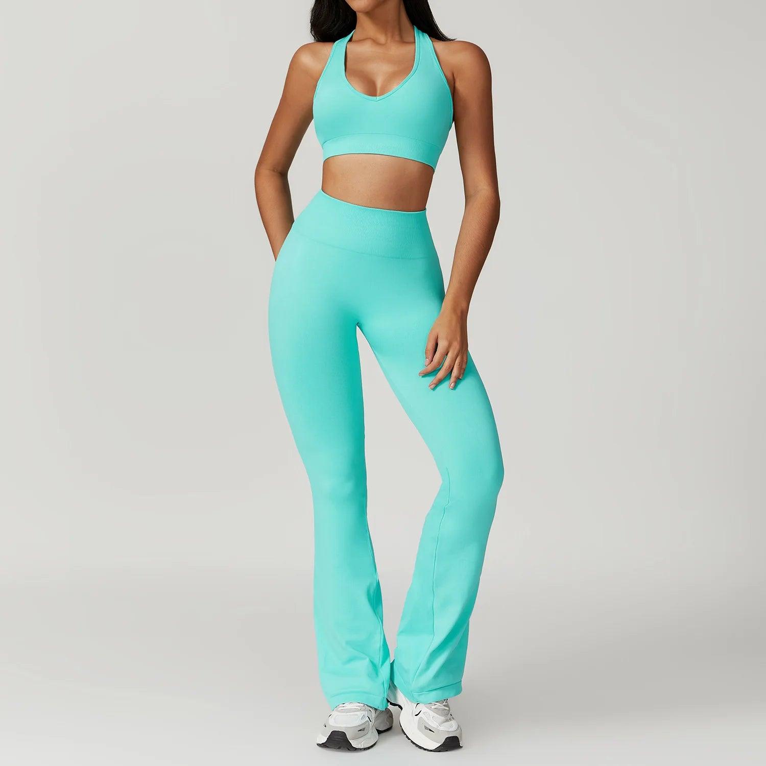 ladies fitness clothes 11