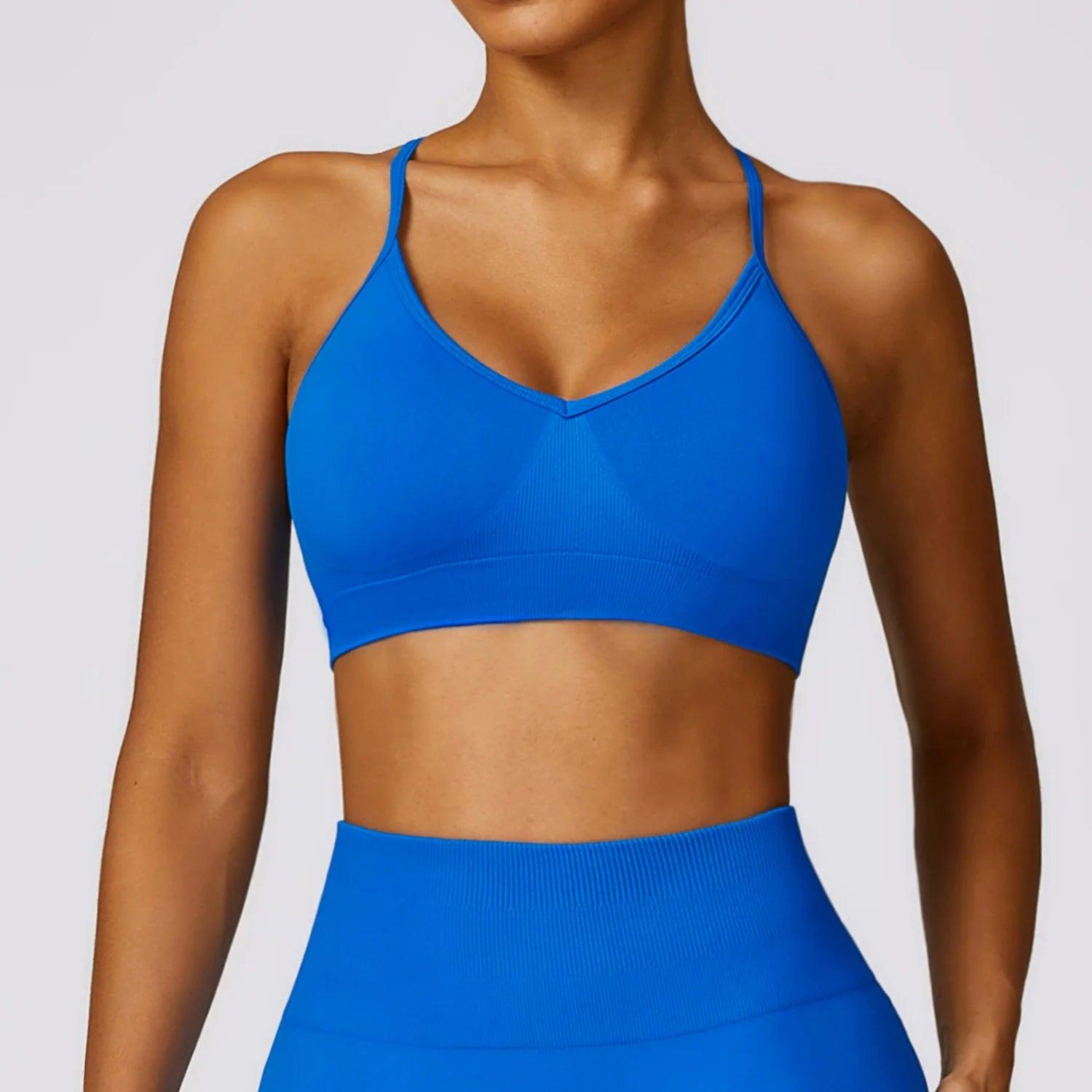 sports bra with sewn in pads 7