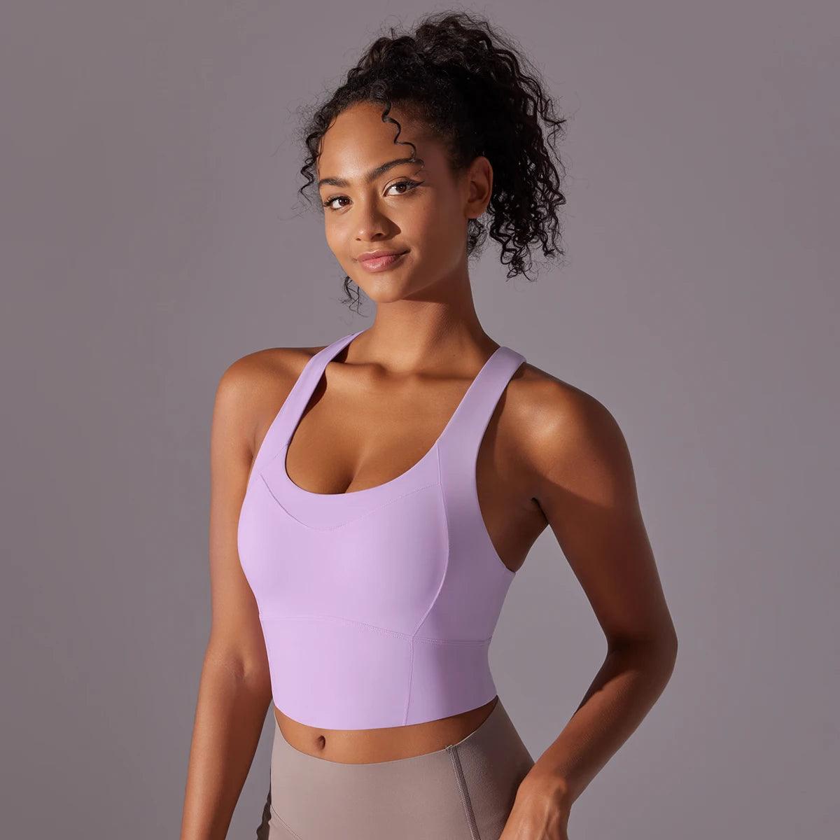 pink sports bra 9