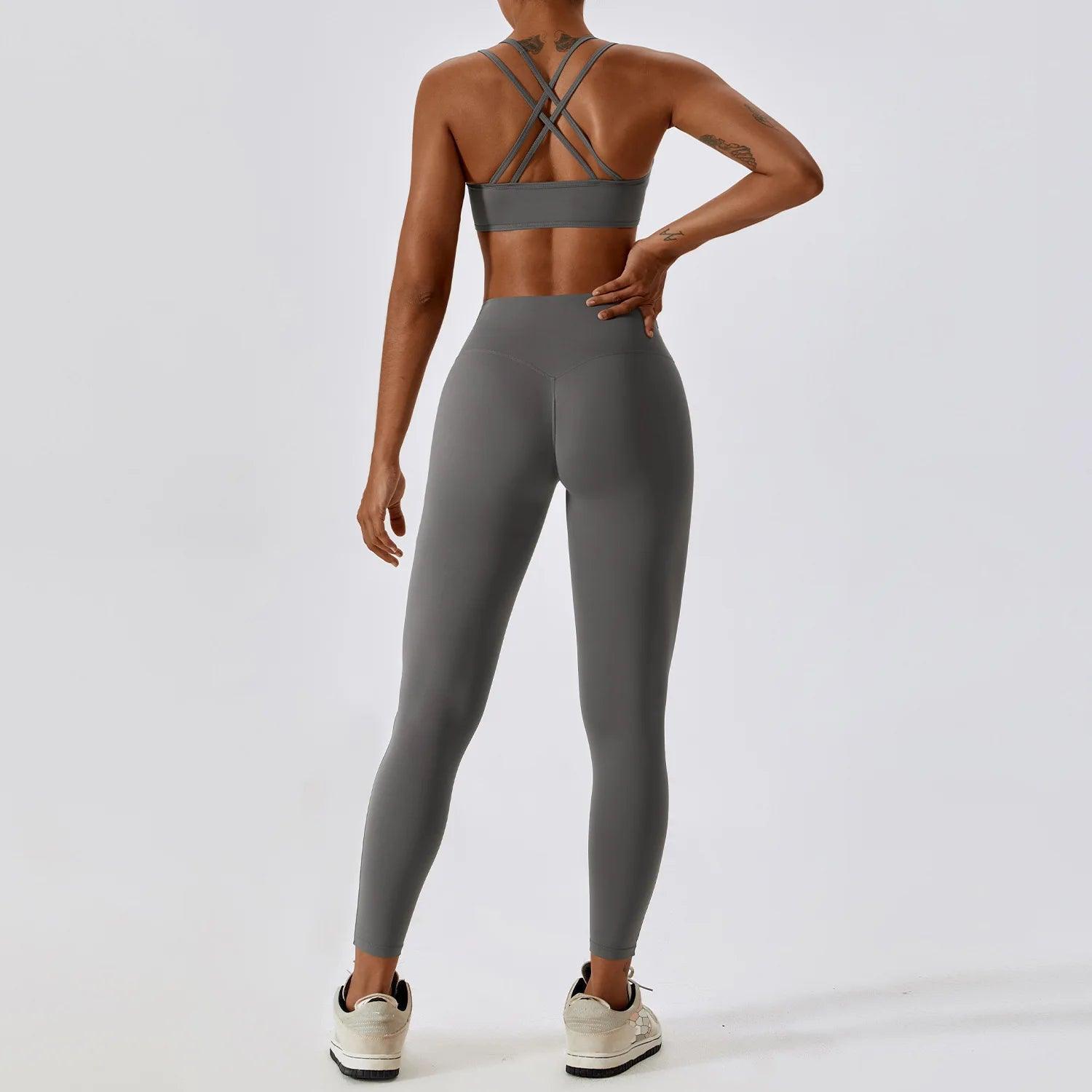 Workout Sets: Trendy 9