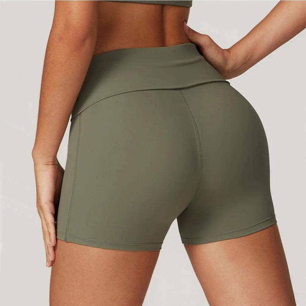 Stylish Active Wear Shorts for All Activities - LANIZI