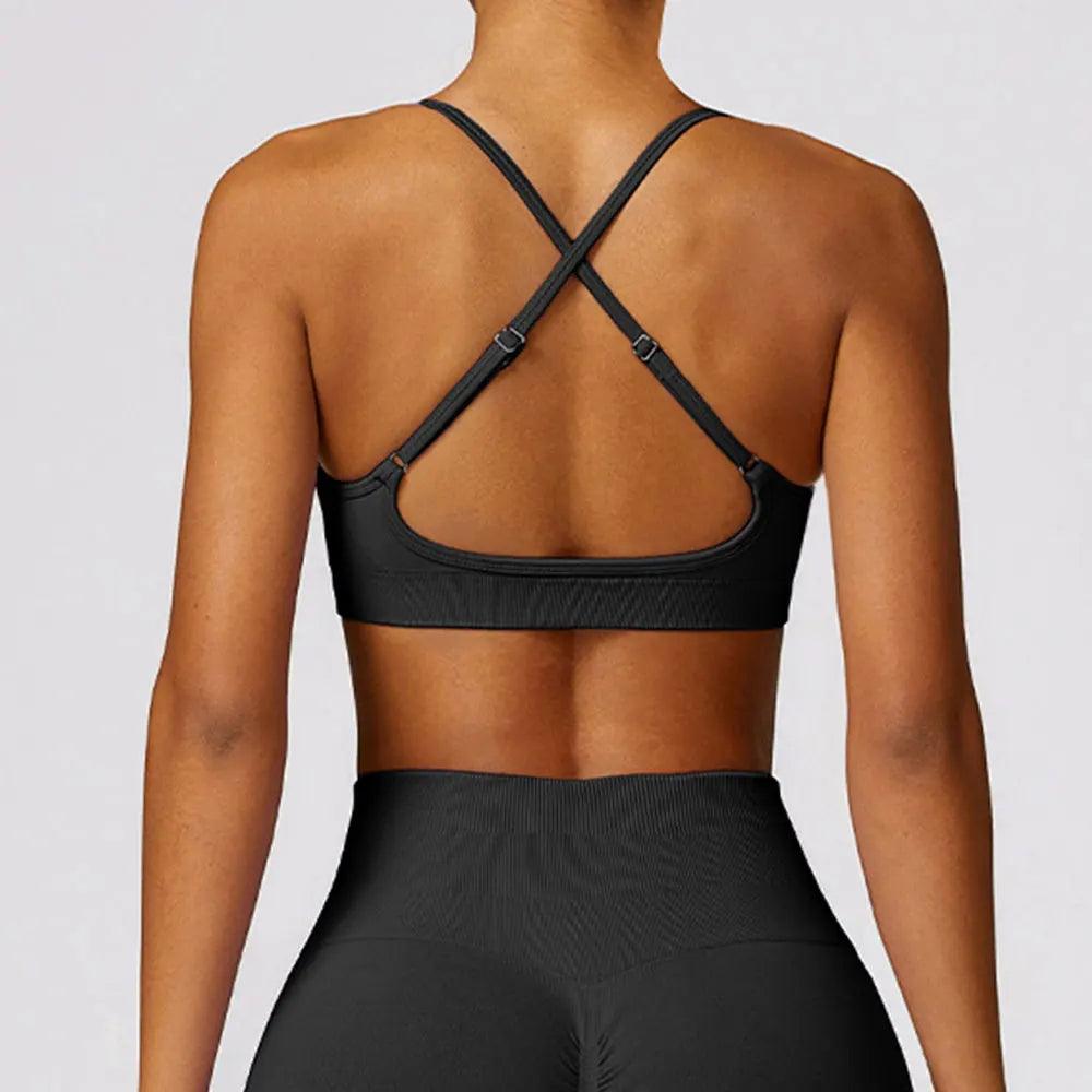 sports bra with sewn in pads 4