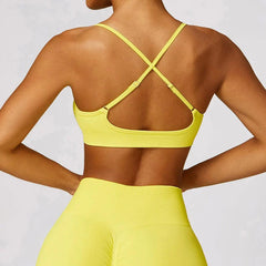 sports bra with sewn in pads 2