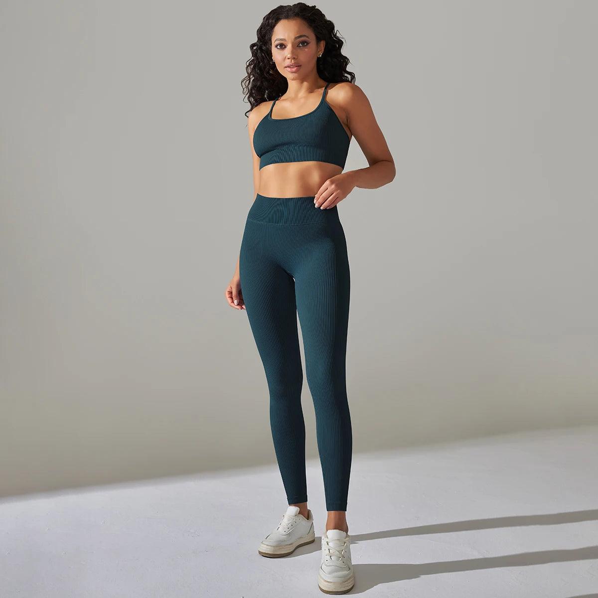 best fitness wear for women 13