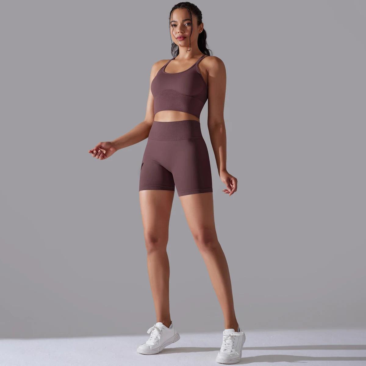 ladies exercise clothes 5