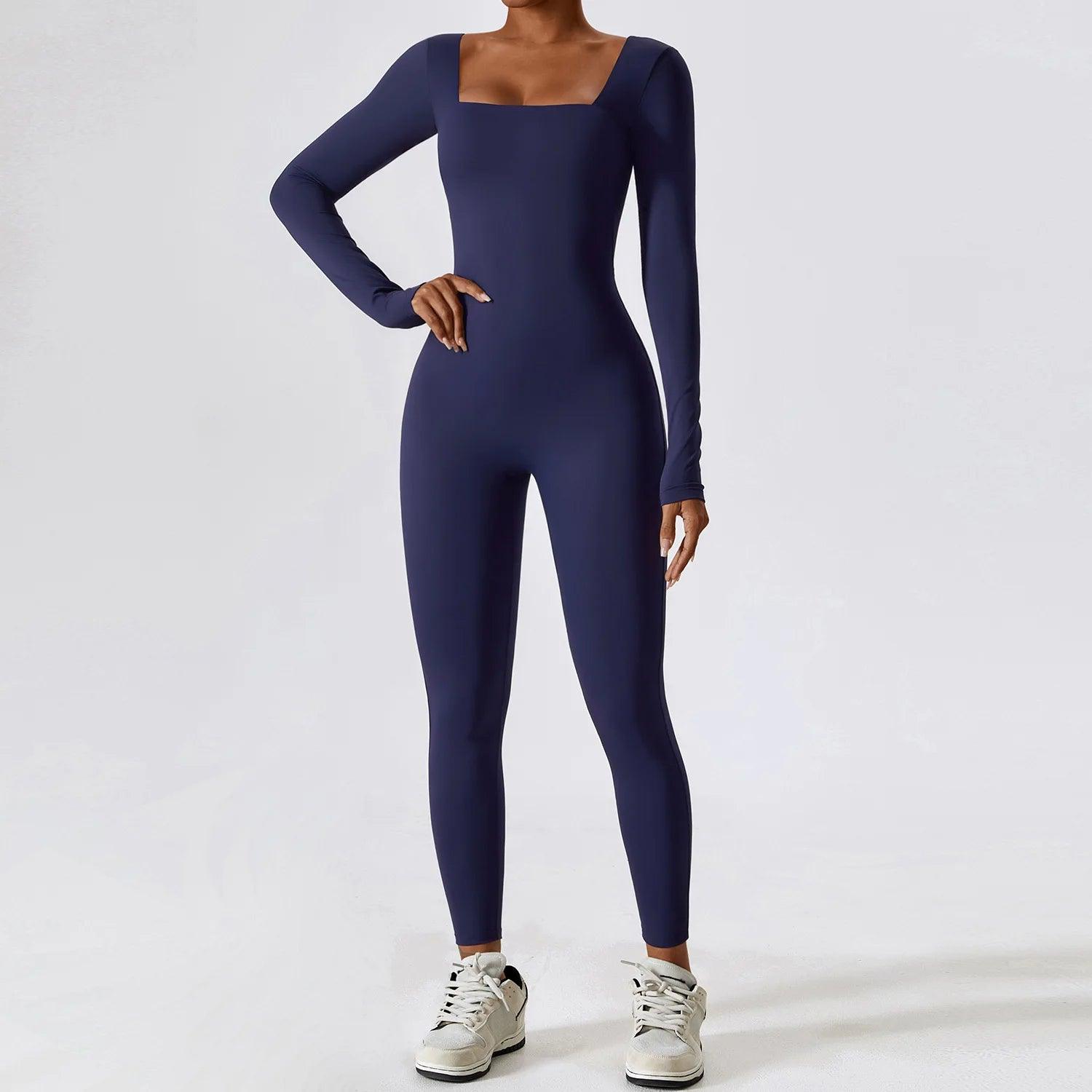 Long Sleeve Body Suit 6