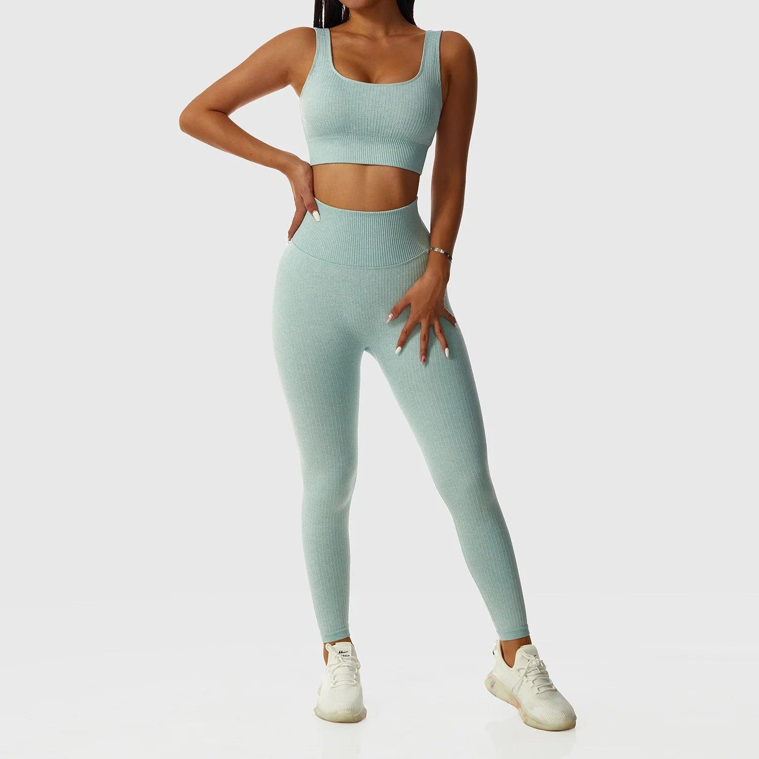 exercise outfit set 10