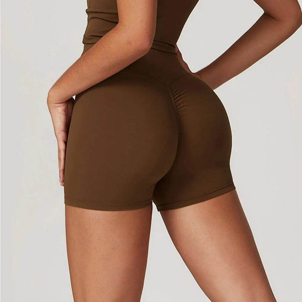 Stylish Gym Shorts for Women - LANIZI
