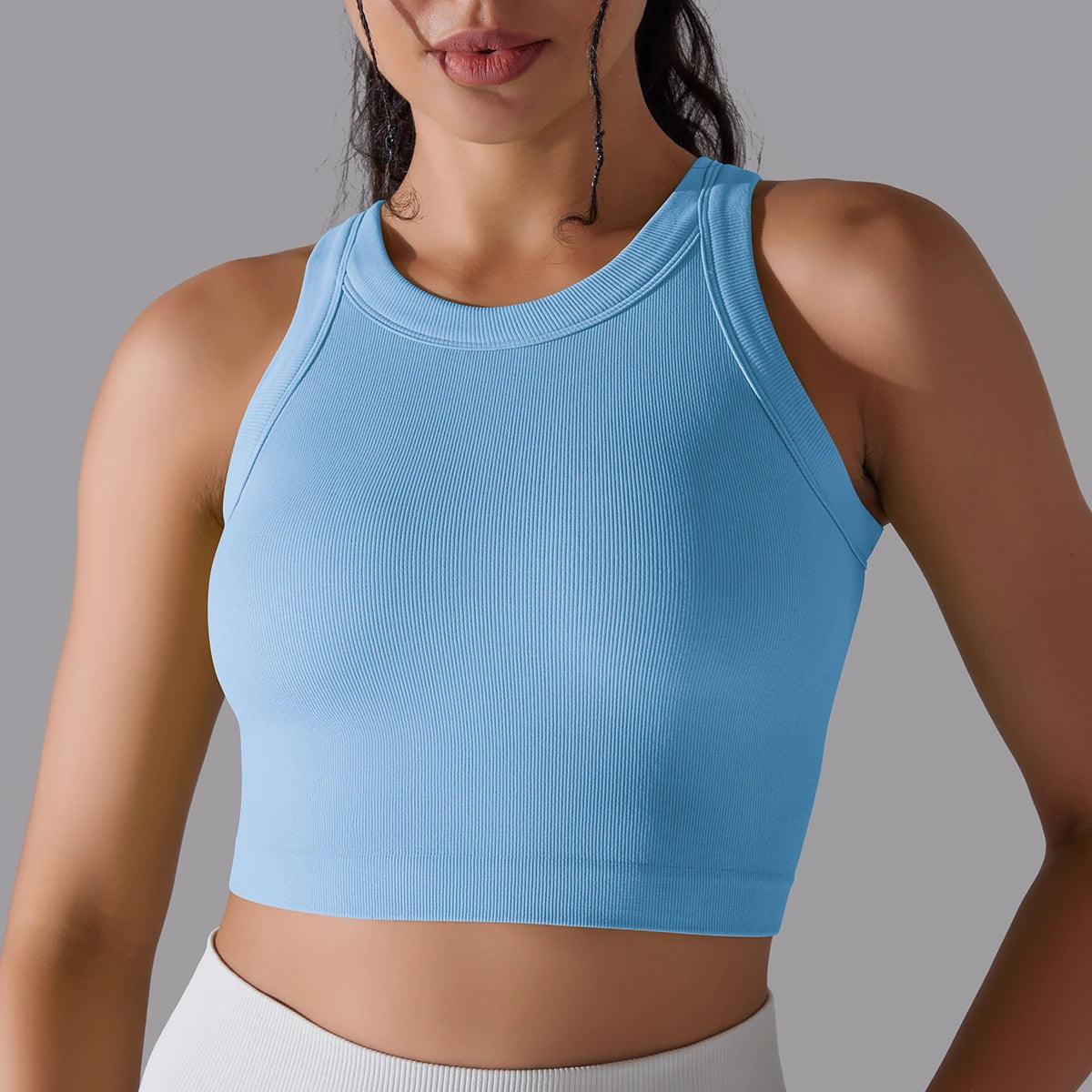 exercise womens tops 2