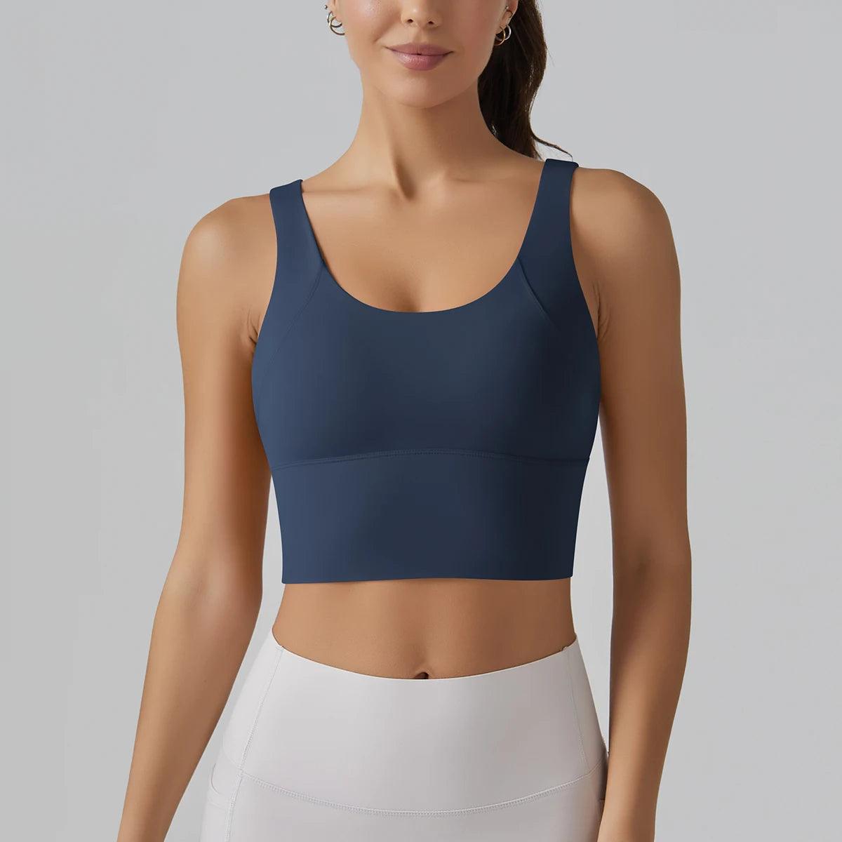 sports bra running high impact 2