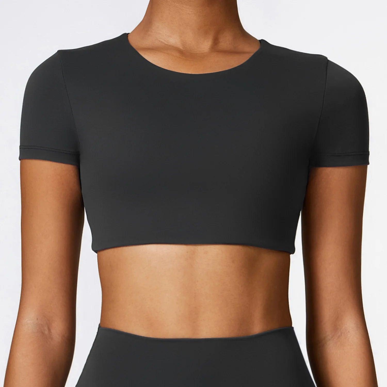 exercise tops for ladies 7