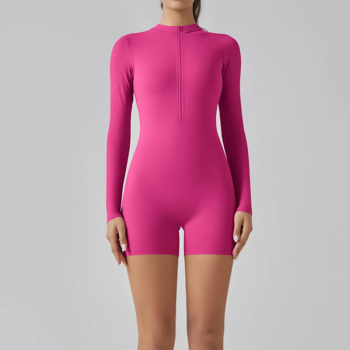 long sleeve body suit 2