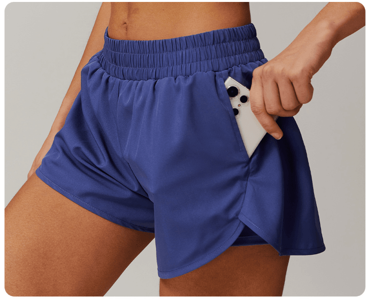 Set sweat-wicking hiking leggings for maximum comfort - LANIZI