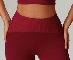 Breathable matching workout sets for maximum comfort - LANIZI