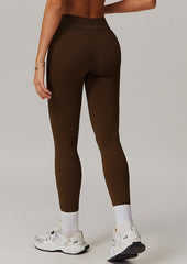 Lightweight workout leggings for comfort