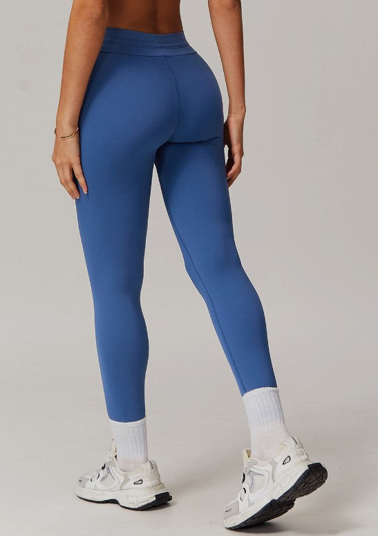 Lightweight workout leggings for comfort