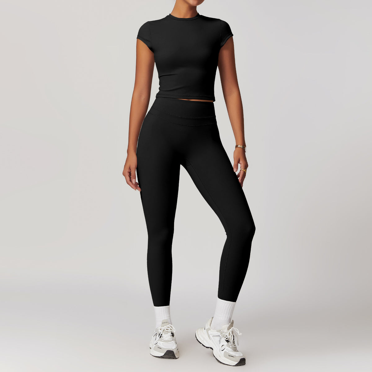 Best workout sets for gym, yoga, and running for women