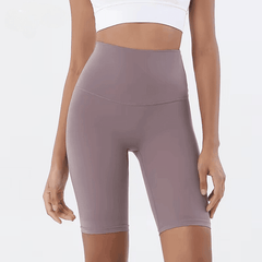 Versatile gym shorts women for gym, yoga and casual wear - LANIZI